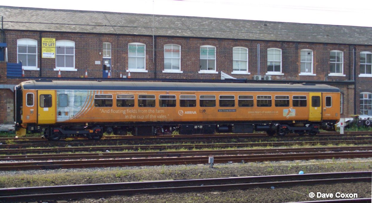 Class 153 class-153